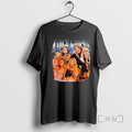 Officials Marco And Sophie Graphic T Shirt Sweater