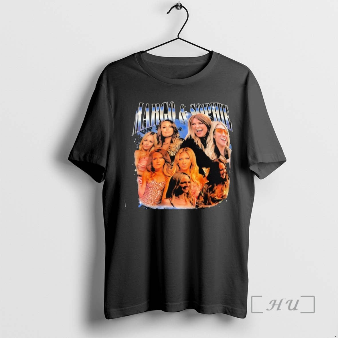 Officials Marco And Sophie Graphic T Shirt Sweater