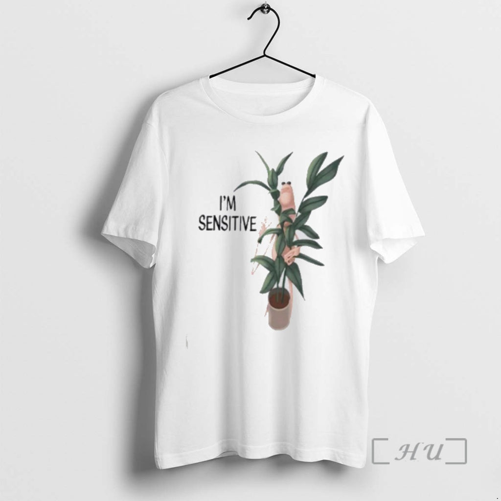 Officials Marcus The Worm Im Sensitive T Shirt Sweater