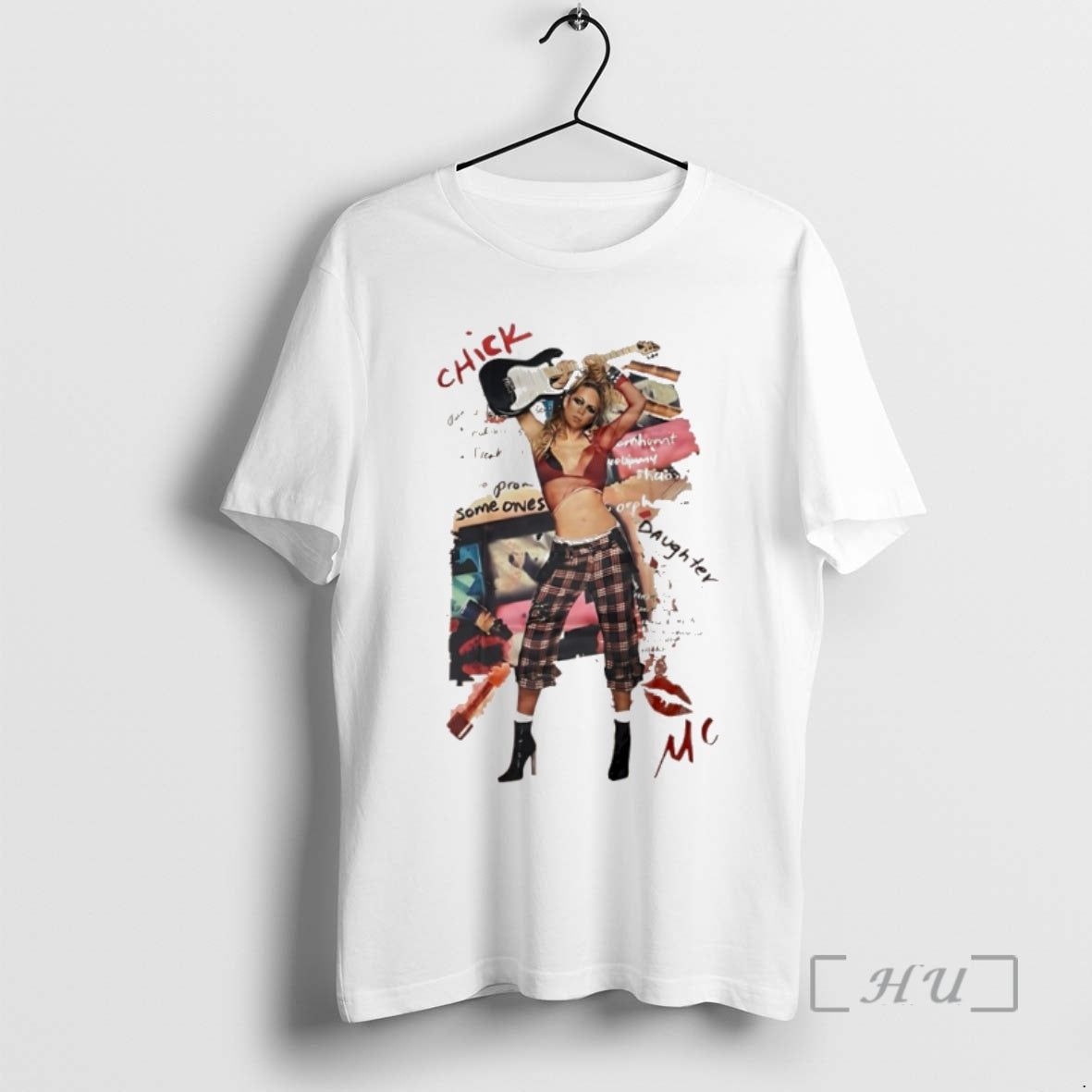 Officials Mariah Carey Heartbreaker Chick Someones Daughter Premium T Shirt Sweater