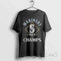 Officials Mariners 2025 Alcs Champs