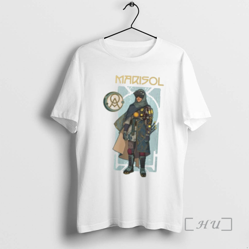 Officials Marisol The Outer Worlds 2 T Shirt Sweater