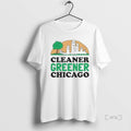 Officials Married With Children Marcy Darcy Cleaner Greener Chicago