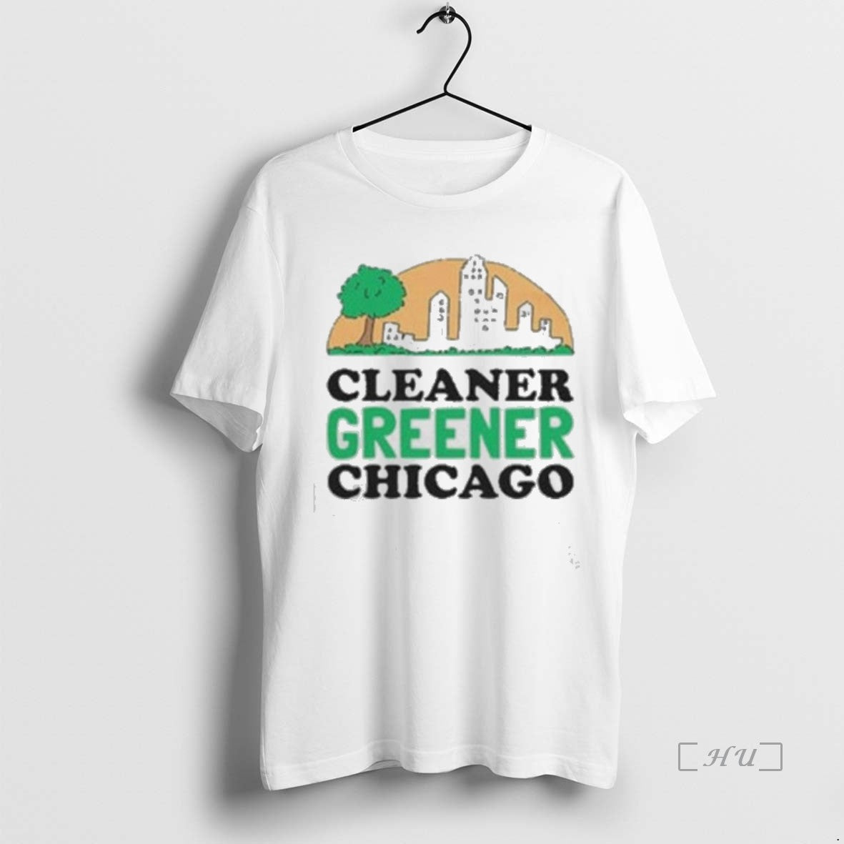 Officials Married With Children Marcy Darcy Cleaner Greener Chicago