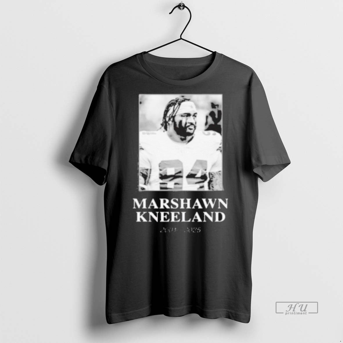 Officials Marshawn Kneeland 2001 2025 Premium Tee Shirt Sweater