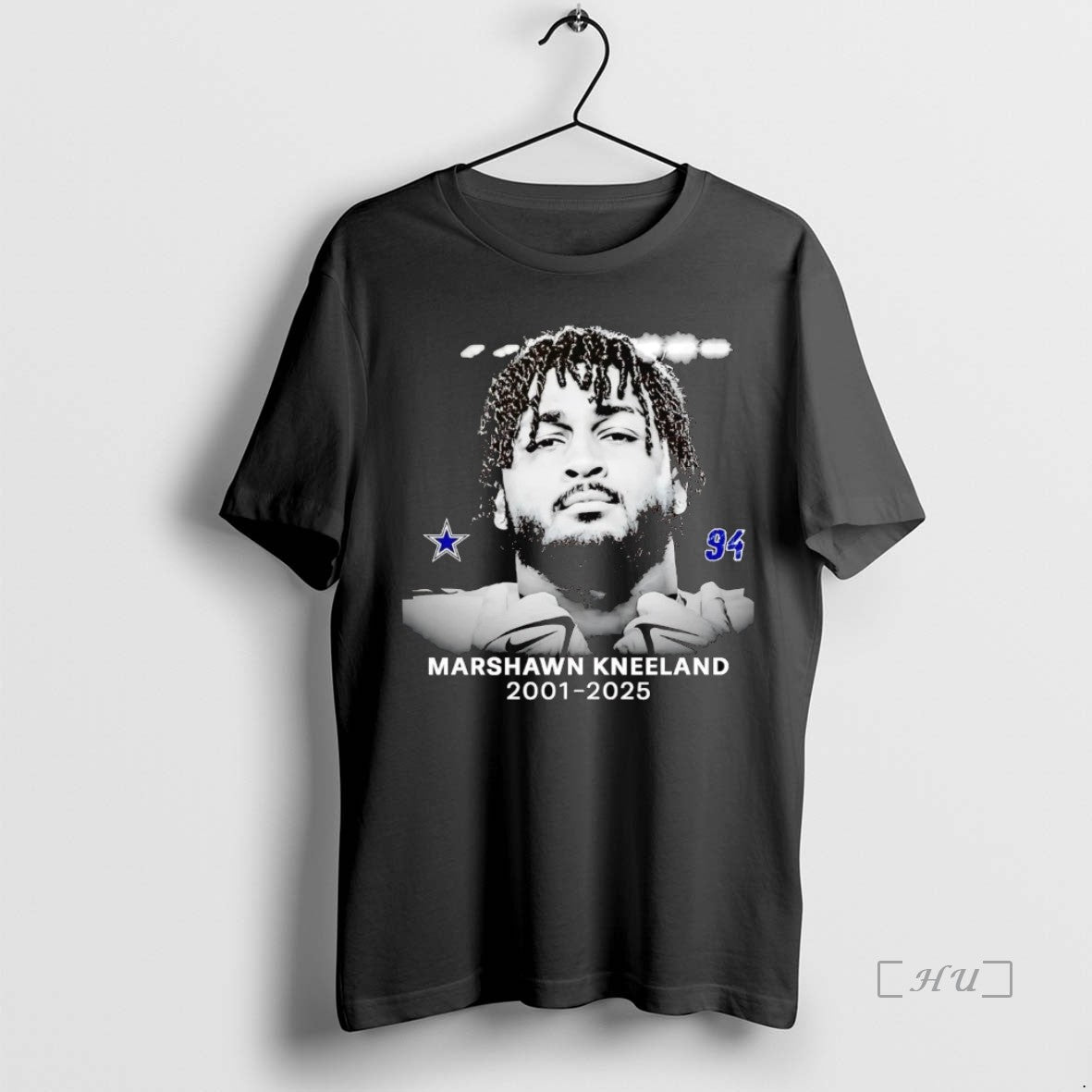 Officials Marshawn Kneeland 2001 2025 Rip