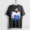 Officials Marshawn Kneeland 94 Rip Premium Tee Shirt Sweater