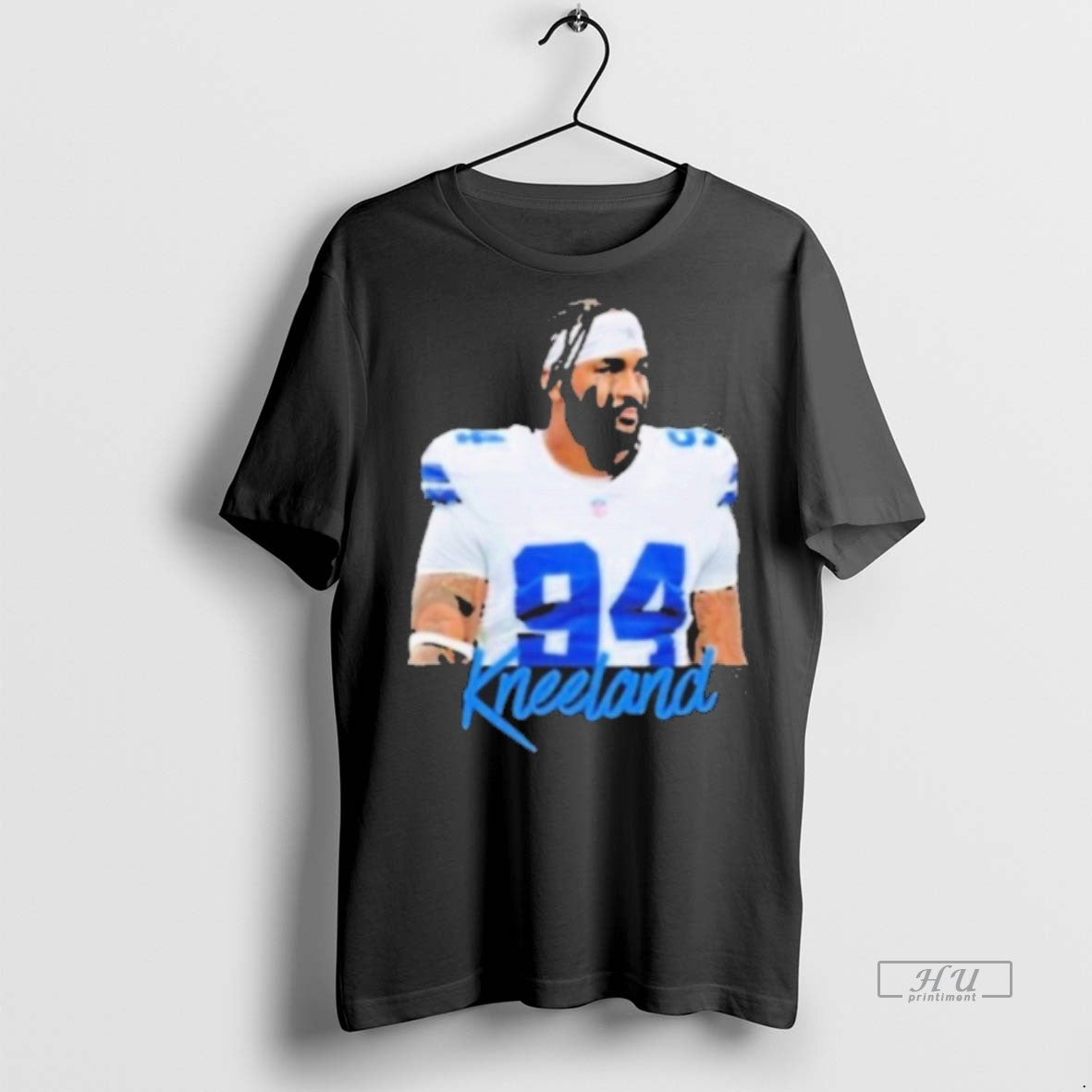 Officials Marshawn Kneeland 94 Rip Premium Tee Shirt Sweater