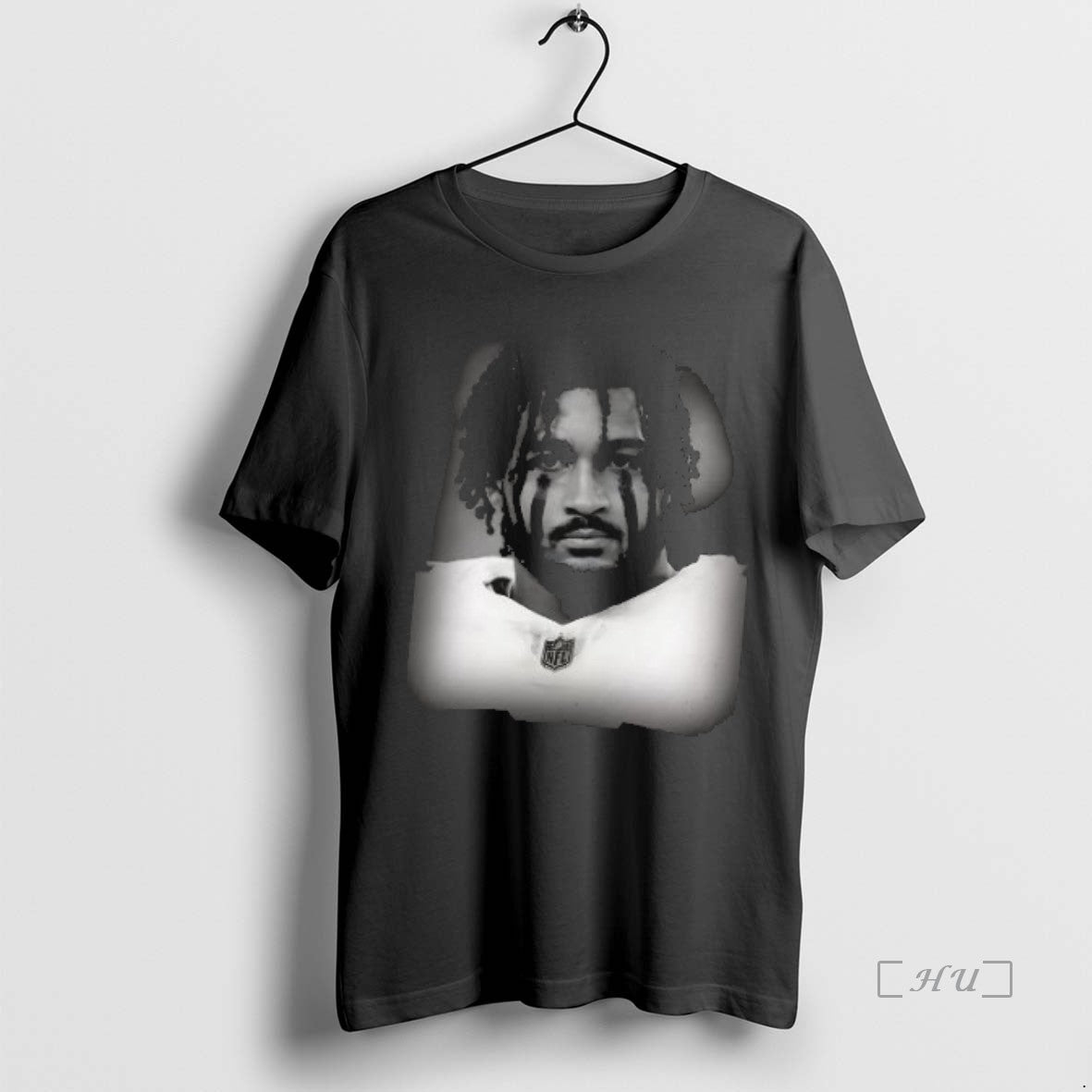 Officials Marshawn Kneeland Dallas Cowboys Portrait In Memory