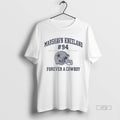 Officials Marshawn Kneeland Forever A Cowboy Premium Tee Shirt Sweater