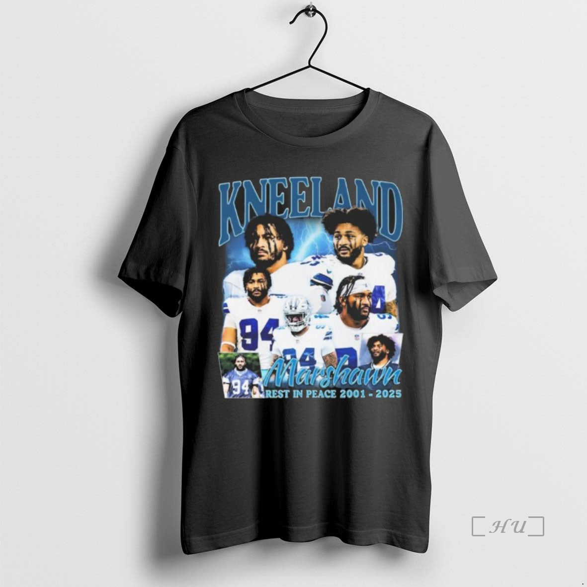 Officials Marshawn Kneeland Rest In Peace 2001 2025 Graphic
