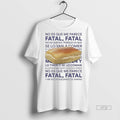 Officials Martin Urrutia Spanish Reality Tv Show Operacion Triunfo 2023 Quote Premium Tee Shirt Sweater