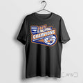 Officials Marvin Ridge Mavericks 2025 Nchsaa 7a Volleyball Champions Ornaments