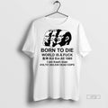 Officials Marx Engels Lenin Born To Die World Is A Fuck Kill Em All 1989