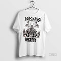 Officials Masakre Negatifa Skull Skeleton Demonic Premium Tee Shirt Sweater