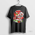 Officials Mascot Dropout Were Back Football Premium Tee Shirt Sweater