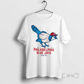 Officials Mascot Mashup Philadelphia Phillies X Toronto Blue Jays 1944 1945 Premium T Shirt Sweater