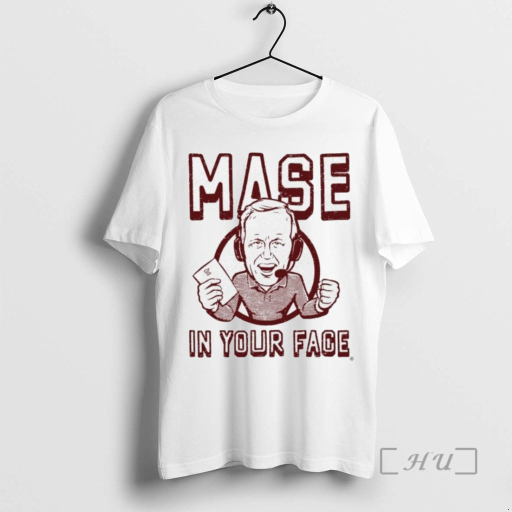 Officials Mase In Your Face T Shirt Sweater