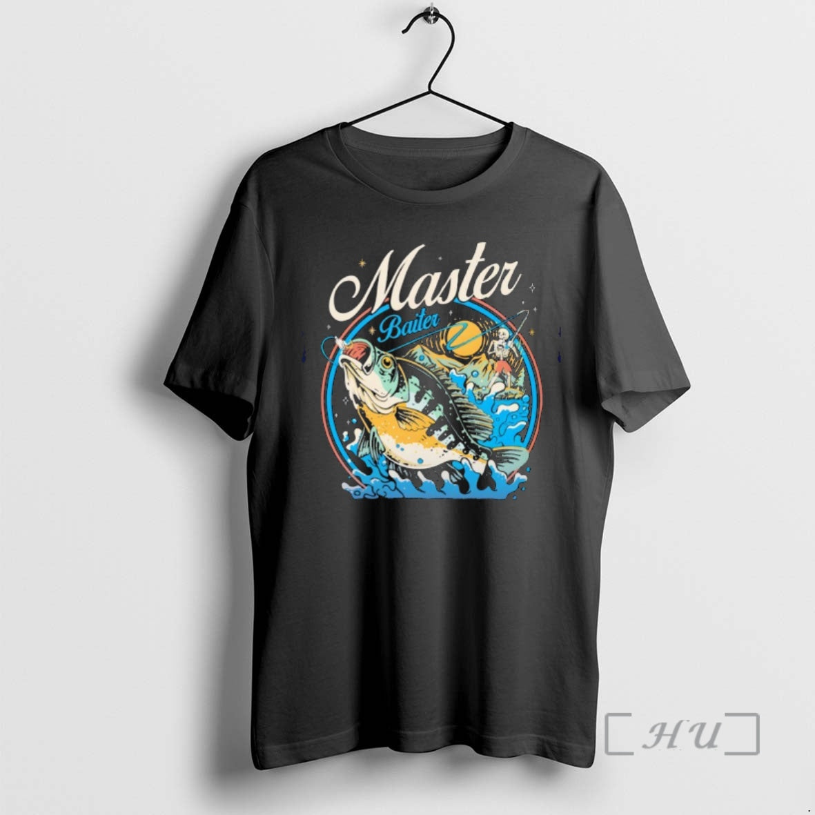 Officials Master Baiter Fishing