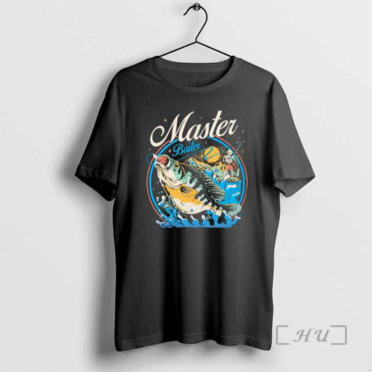 Officials Master Baiter Fishing