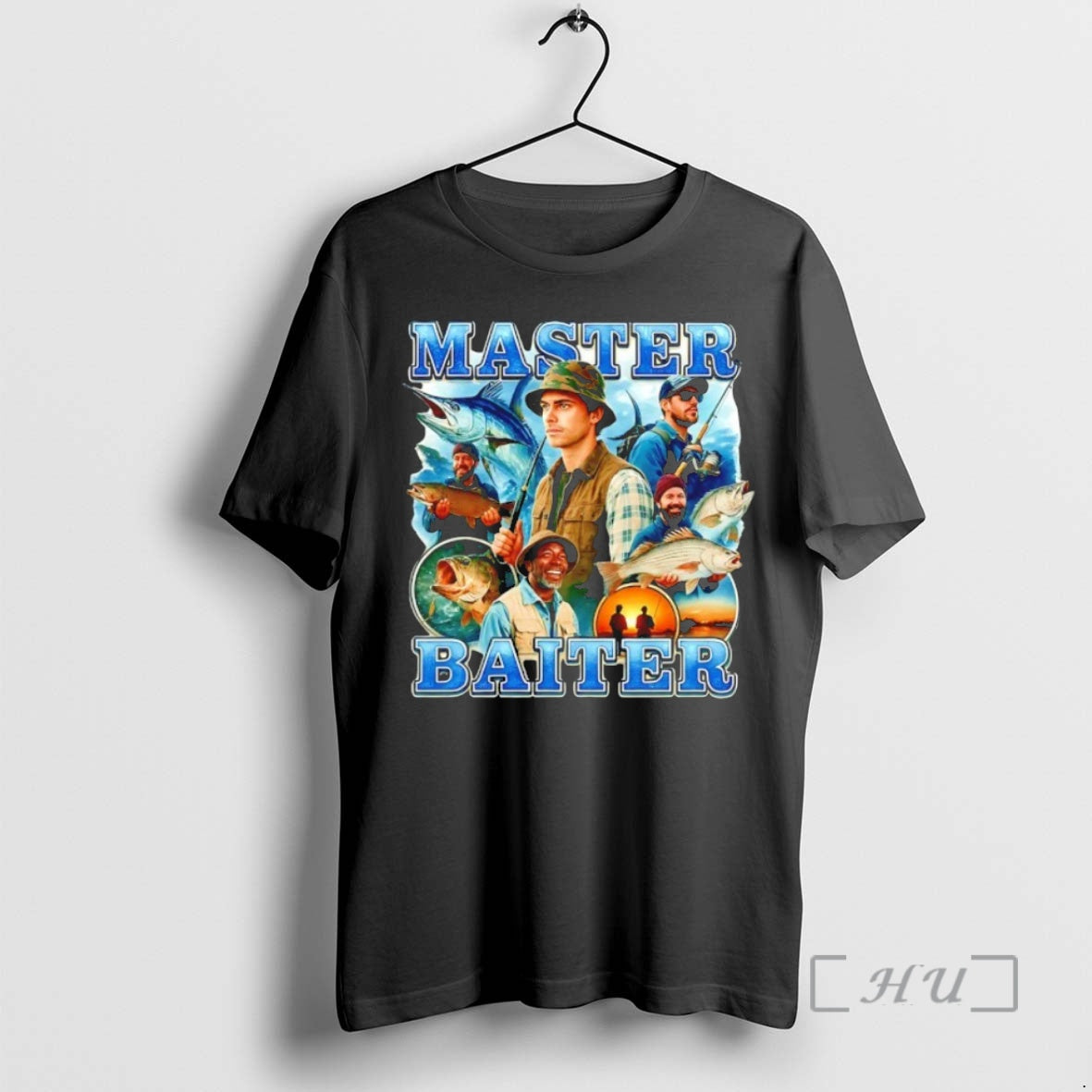 Officials Master Baiter Graphic