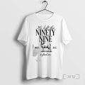 Officials Matthew 18 12 He Left The Ninety Nine Tee Shirt Sweater