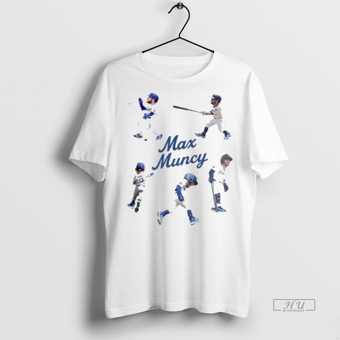 Officials Max Muncy Los Angeles Dodgers Player Natural Moment Premium Tee Shirt Sweater