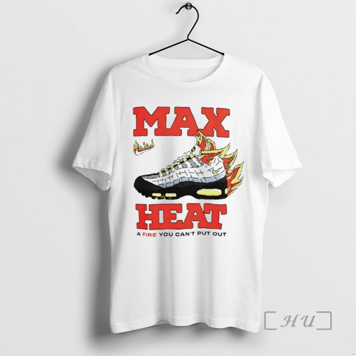 Officials Max Heat A Fire You Cant Put Out T Shirt Sweater