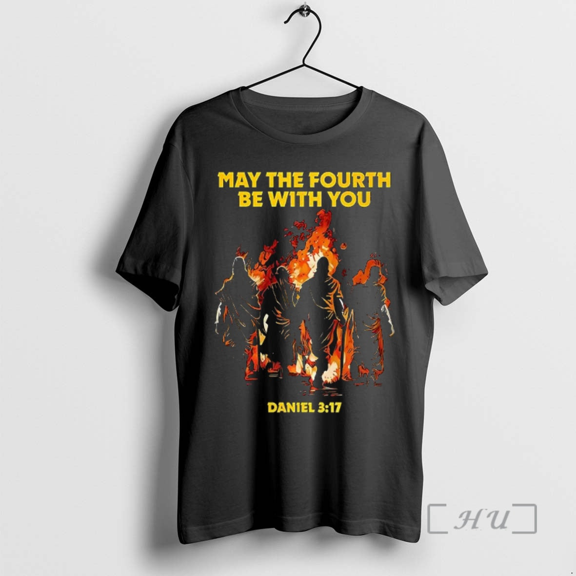 Officials May The Fourth Be With You Daniel Daniel 317 T Shirt Sweater