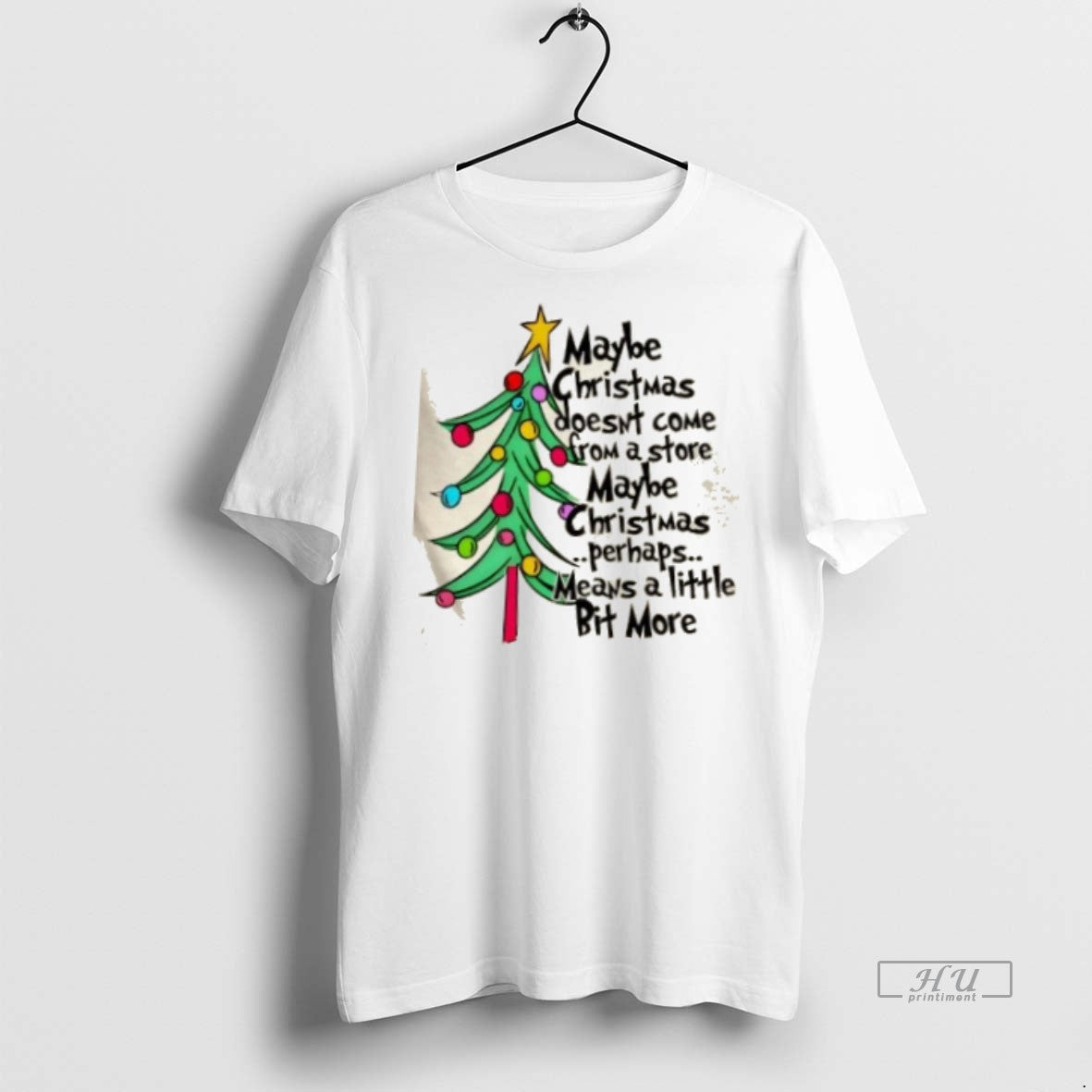 Officials Maybe Christmas Means A Little Bit More Teacher Graphic Tee Shirt Sweater