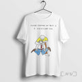Officials Maybe Fighting My Boss Is A Necessary Evil Tee Shirt Sweater
