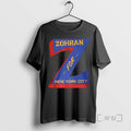 Officials Mayor Zohran Mamdani For New York City