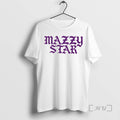 Officials Mazzy Star You Go In Shadow Tee Shirt Sweater