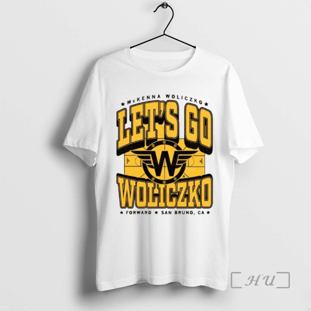 Officials Mckenna Woliczko Max Collegiate Tee Shirt Sweater