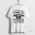 Officials Mckenna Woliczko Lets Go Woliczko Tee Shirt Sweater