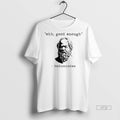 Officials Mediocrates Meme Ehh Good Enough Premium Tee Shirt Sweater