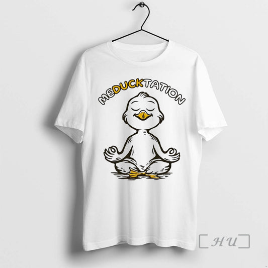 Officials Meducktation Duck Yoga Circle