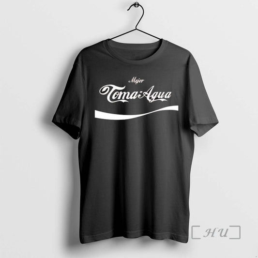 Officials Mejor Toma Agua Parody T Shirt Sweater