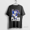 Officials Memphis Tigers Floss Like A Boss Tee Shirt Sweater