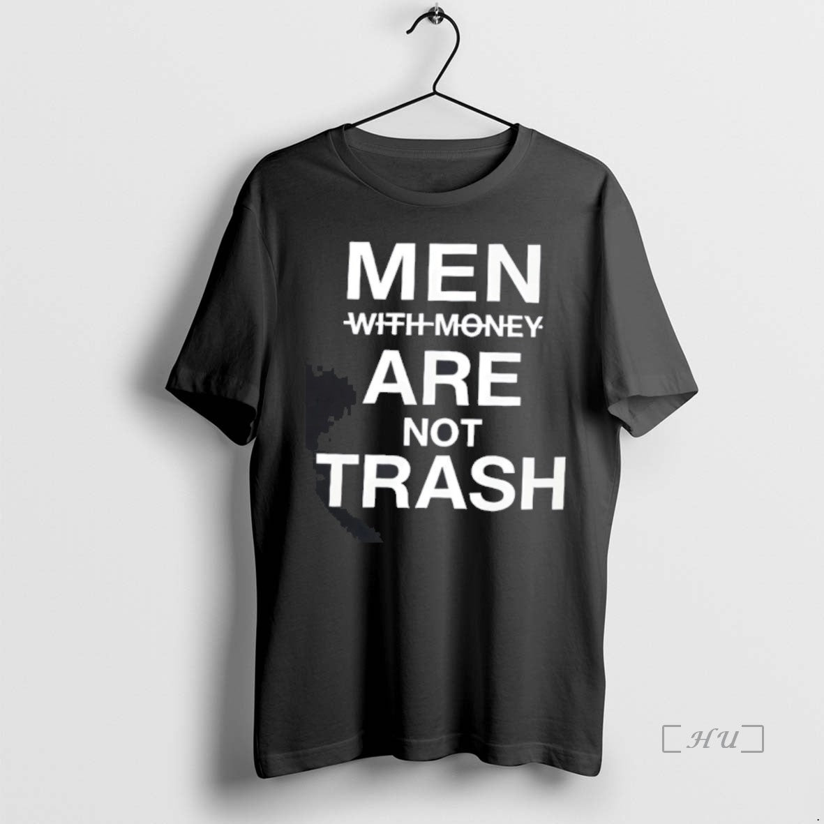 Officials Men Withmoney Are Not Trash 2025 T Shirt Sweater