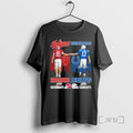 Officials Mendoza Hoosiers On Saturdays And Jones Colts On Sundays Premium T Shirt Sweater