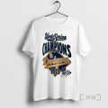 Officials Mens Los Angeles Dodgers Steel 2025 World Series Champions Locker Room