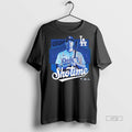 Officials Merchandise Shohei Ohtani Sho Time Premium Tee Shirt Sweater