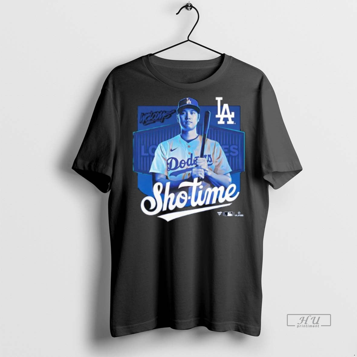 Officials Merchandise Shohei Ohtani Sho Time Premium Tee Shirt Sweater