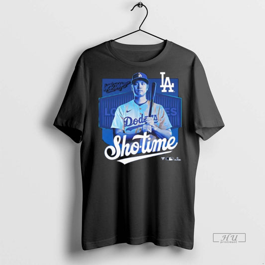 Officials Merchandise Shohei Ohtani Sho Time Premium Tee Shirt Sweater