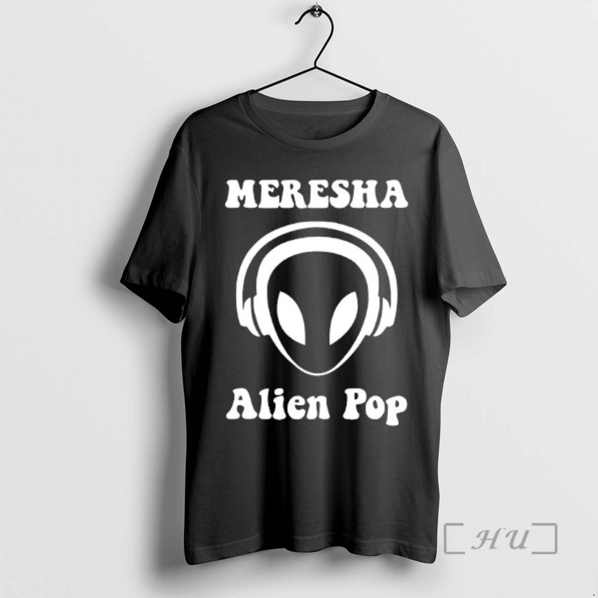 Officials Meresha Alien Pop Premium T Shirt Sweater