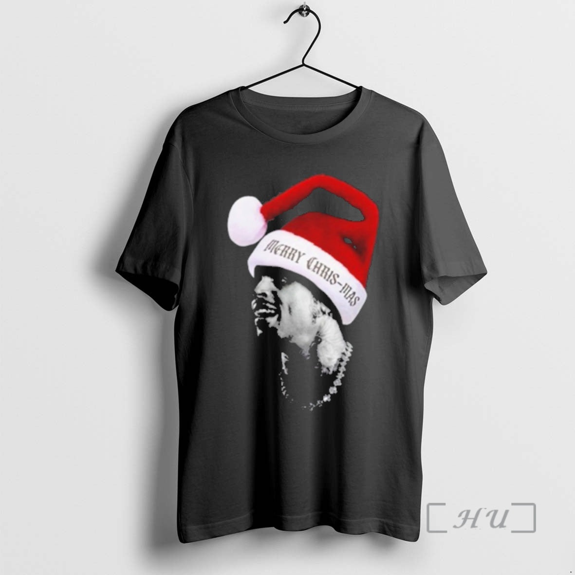 Officials Merry Chris Mas Big Head Premium T Shirt Sweater