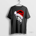 Officials Merry Chris Mas Big Head Ornaments Premium Tee Shirt Sweater