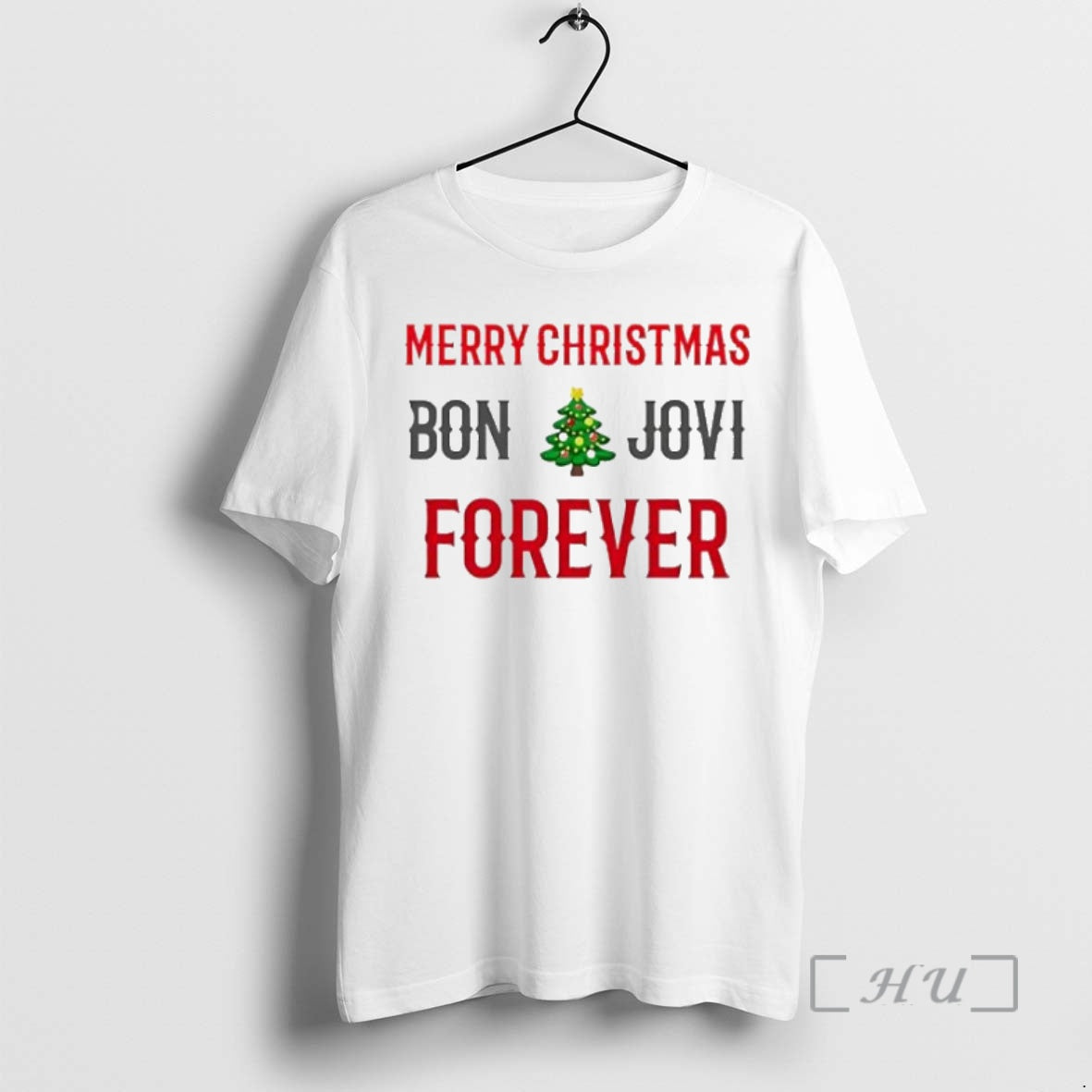 Officials Merry Christmas Bon Jovi Forever
