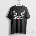 Officials Merry Christmas Fuck Trump Xmas Premium T Shirt Sweater